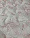 Ковдра полуторна зимова 155х210 холлофайбер рожева